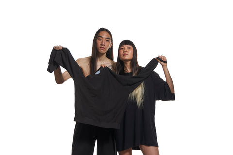 Algodón orgánico || teñido de bajo impacto ambiental y cuidado del agua || sostenible || amable con la piel || permite que la piel respire