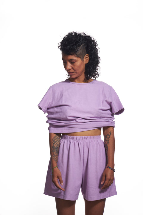 Short C